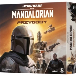 Gra The Mandalorian Przygody - Rebel