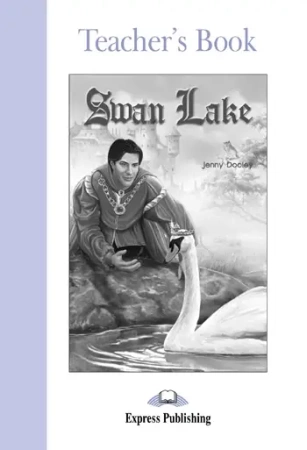 EP Graded Readers: Swan Lake CD OOP - Express Publishing