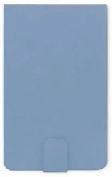 Notesik w linie Cornflower Blue z magnesem - Designworks Ink