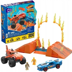 Mega Hot Wheels Monster Trucks Tiger Shark HKF88 - Mattel