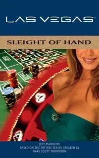 Sleight of Hand - Jeff Mariotte