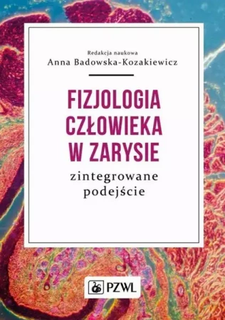 eBook Fizjologia człowieka w zarysie - Anna Badowska-Kozakiewicz epub mobi