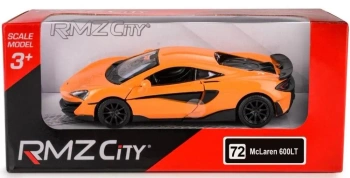 Mc Laren 600LT Orange RMZ - Daffi