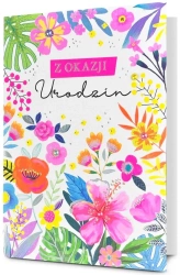 Karnet Urodziny - Pan Dragon