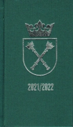 Kalendarz uniwersytecki 2021/2022 - opracowanie zbiorowe