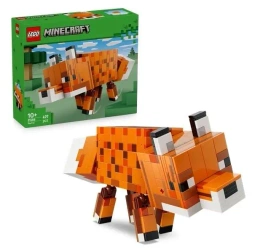 LEGO(R) MINECRAFT 21588 (5szt) Lis