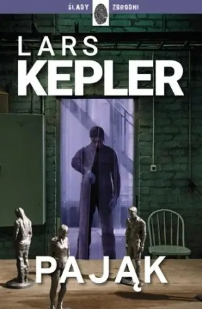Pająk - Lars Kepler