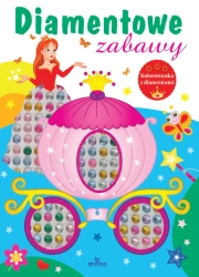 Diamentowe zabawy - Monika Matusiak