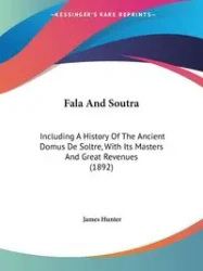 Fala And Soutra - Hunter James