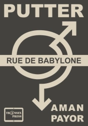 eBook PUTTER Opowiadanie "Rue de Babylone" - Aman Payor epub mobi