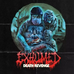 Death Revenge, CD