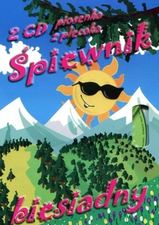 Śpiewnik biesiadny 1. Piosenka z plecaka (2CD) - praca zbiorowa