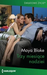 eBook Trzy miesiące nadziei - Maya Blake mobi epub