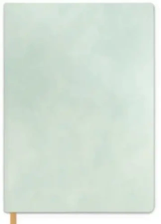 Notes A5/192K linia Mint - Designworks Ink