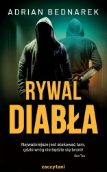 eBook Rywal diabła - Adrian Bednarek mobi epub