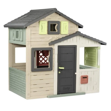 Domek Life Evo - Smoby