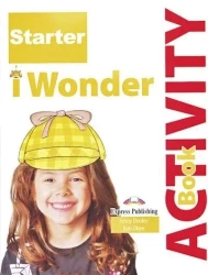 I Wonder Starter AB + DigiBook EXPRESS PUBLISHING - Jenny Dooley, Bob Obee