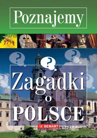Poznajemy. Zagadki o Polsce - Marzena Wieczorek