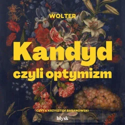 audiobook Kandyd, czyli optymizm - Wolter