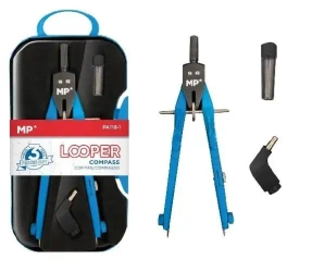 Cyrkiel niebieski - MP Main Paper