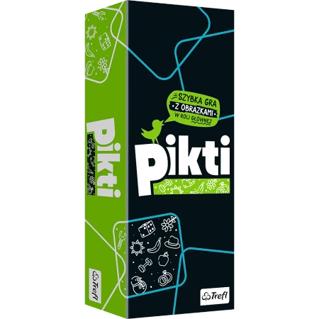 Gra Pikti 02079 - Trefl PAP