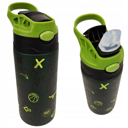 Bidon metalowy Coolpack bono tiger - PATIO
