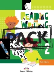 Reading & Writing Skills 2 SB + DigiBook (kod) - Cliff Parry