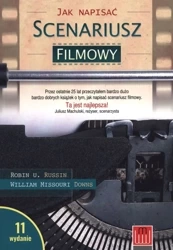 Jak napisać scenariusz filmowy - Robin U. Russin