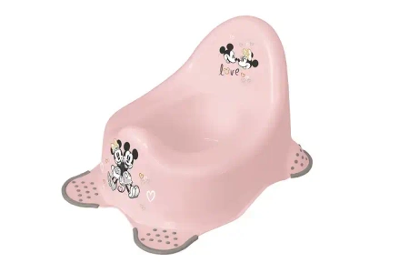 KEEEPER nocnik a/pośl.Minnie pink 80599