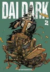 Dai Dark. Tom 2 - Q-Hayashida