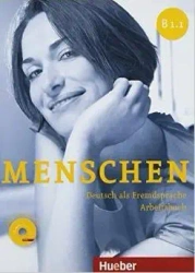 Menschen B1.1 AB + CD HUEBER - praca zbiorowa