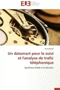 Un datamart pour le suivi et l'analyse de trafic téléphonique - BONGLI-B
