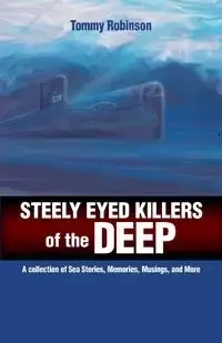 Steely Eyed Killers of the Deep - Tommy Robinson