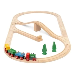Brio Zestaw pociąg 65-lecie - Ravensburger