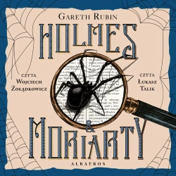 audiobook Holmes & Moriarty - Rubin Gareth