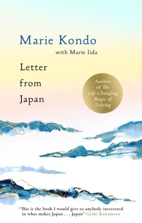 Letter From Japan - Marie Kondo, Marie, Iida
