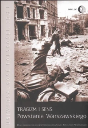 eBook Tragizm i sens Powstania Warszawskiego - Praca zbiorowa epub mobi