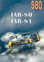Nr 580 IAR-80, IAR-81 - praca zbiorowa