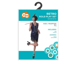 Strój dla dorosłych Retro rozm. S - Godan