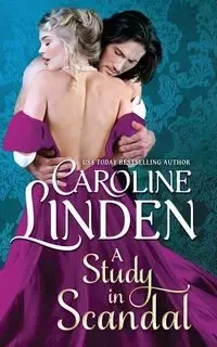 A Study in Scandal - Caroline Linden