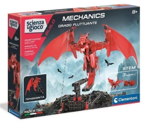 Laboratorium Mechaniki - Smok - Clementoni