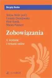 Zobowiązania z testami online - red. Teresa Mróz