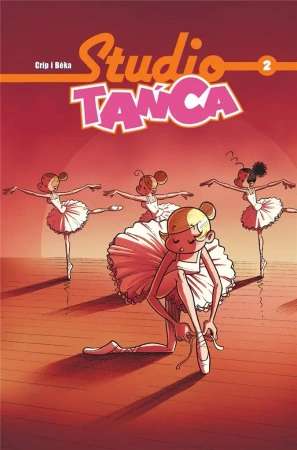 Studio tańca T.2 - Beka, Crip, Marek Puszczewicz