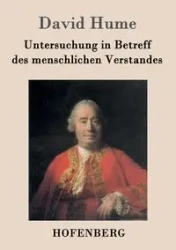 Untersuchung in Betreff des menschlichen Verstandes - David Hume