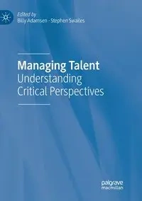Managing Talent - Adamsen Billy