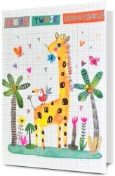 Karnet Urodziny - Pan Dragon