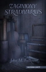 eBook Zaginiony stradivarius - John M. Falkner epub mobi