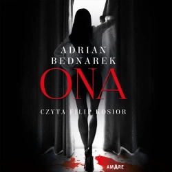 audiobook Ona - Adrian Bednarek