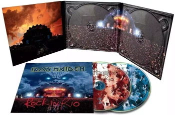 Rock In Rio, 2 CD