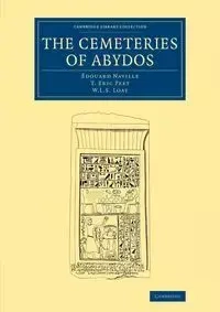 The Cemeteries of Abydos - Loat W. L. S.
